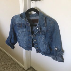 Denim jacket